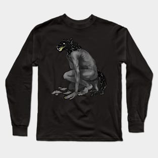 Wolf Long Sleeve T-Shirt